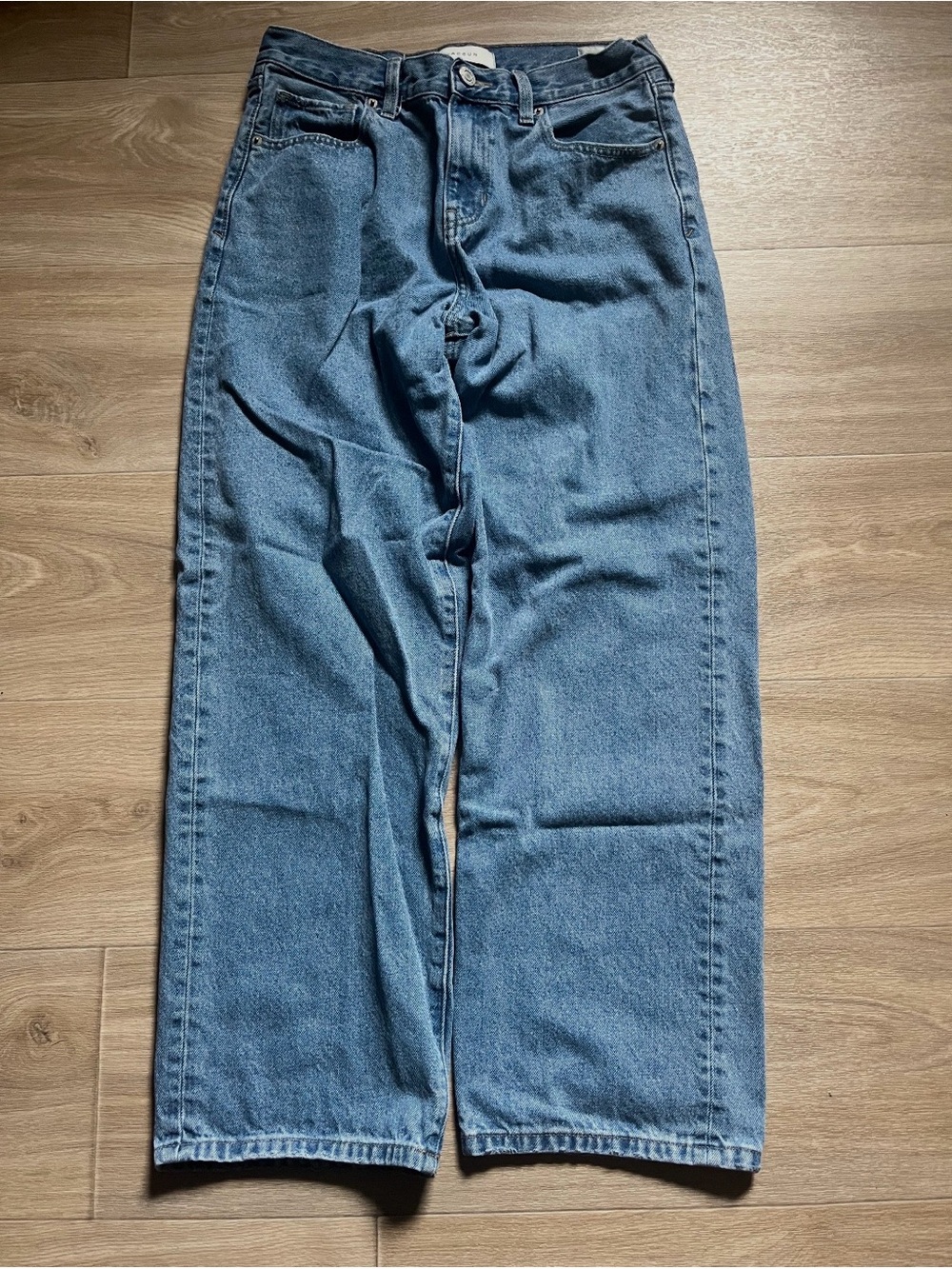 Pacsun Blue Dylan Baggy 29X30 Jeans - Good Condition!